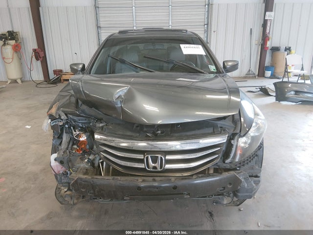 Продажа на аукционе авто 2012 Honda Accord 3.5 Ex-l, vin: 1HGCP3F86CA001466, номер лота: 44991845
