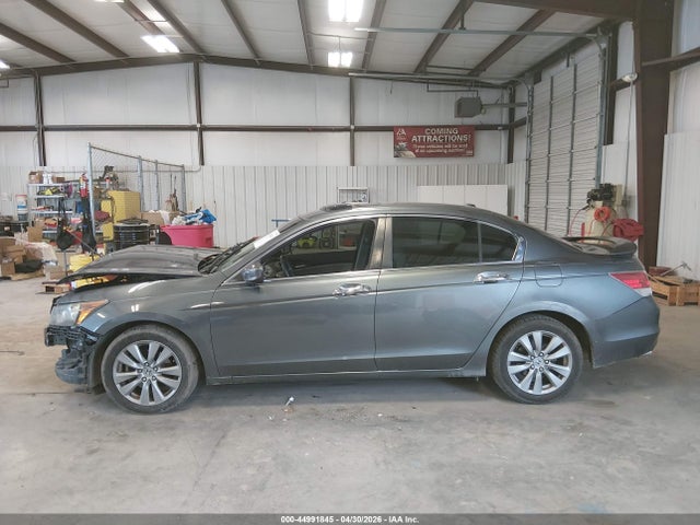Продажа на аукционе авто 2012 Honda Accord 3.5 Ex-l, vin: 1HGCP3F86CA001466, номер лота: 44991845