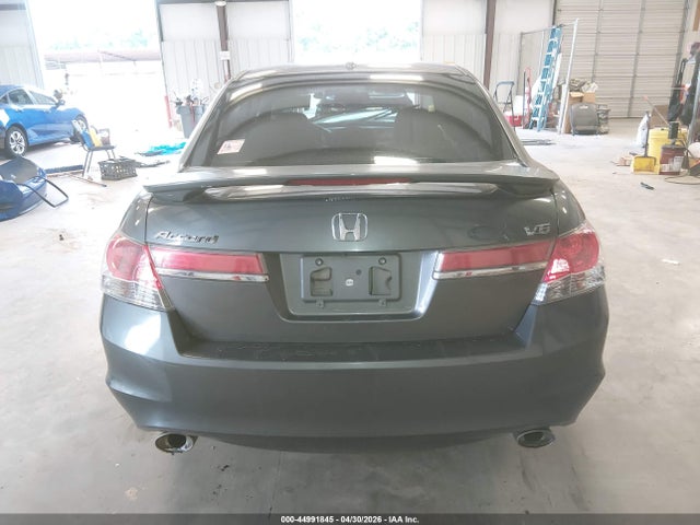 Продажа на аукционе авто 2012 Honda Accord 3.5 Ex-l, vin: 1HGCP3F86CA001466, номер лота: 44991845