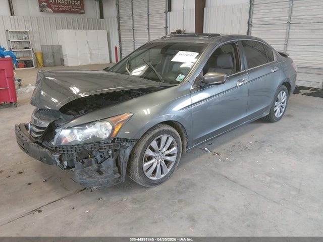 Продажа на аукционе авто 2012 Honda Accord 3.5 Ex-l, vin: 1HGCP3F86CA001466, номер лота: 44991845