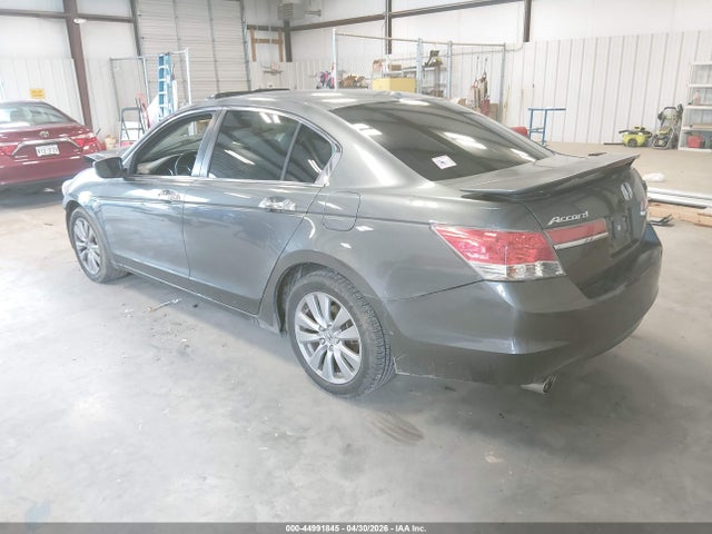 Продажа на аукционе авто 2012 Honda Accord 3.5 Ex-l, vin: 1HGCP3F86CA001466, номер лота: 44991845