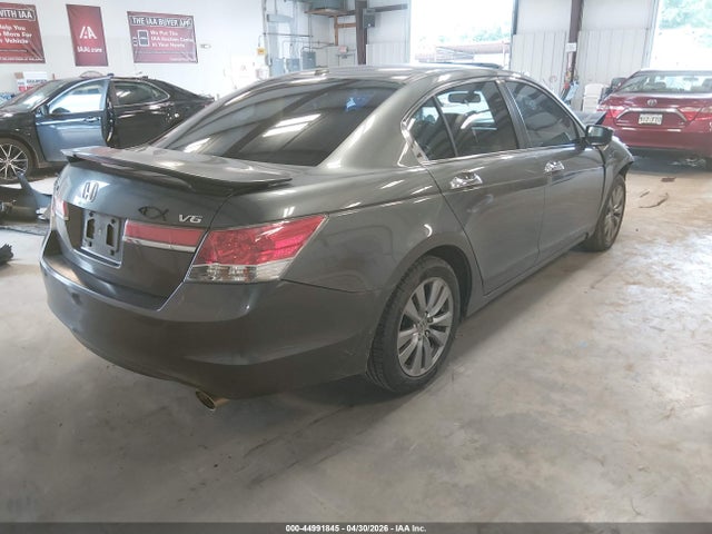 Продажа на аукционе авто 2012 Honda Accord 3.5 Ex-l, vin: 1HGCP3F86CA001466, номер лота: 44991845
