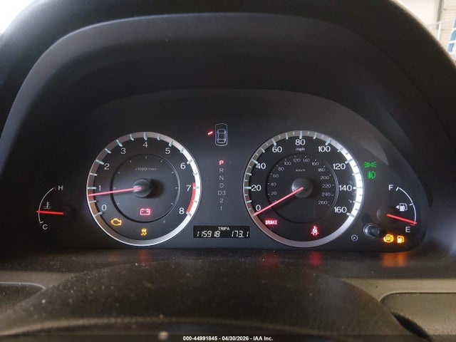 Продажа на аукционе авто 2012 Honda Accord 3.5 Ex-l, vin: 1HGCP3F86CA001466, номер лота: 44991845