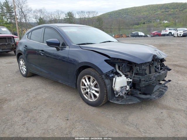 Aukcja sprzedaży 2014 Mazda Mazda3 I Touring, vin: JM1BM1L7XE1204866, numer aukcji: 44991852