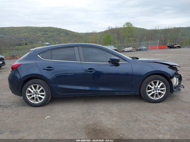 Aukcja sprzedaży 2014 Mazda Mazda3 I Touring, vin: JM1BM1L7XE1204866, numer aukcji: 44991852