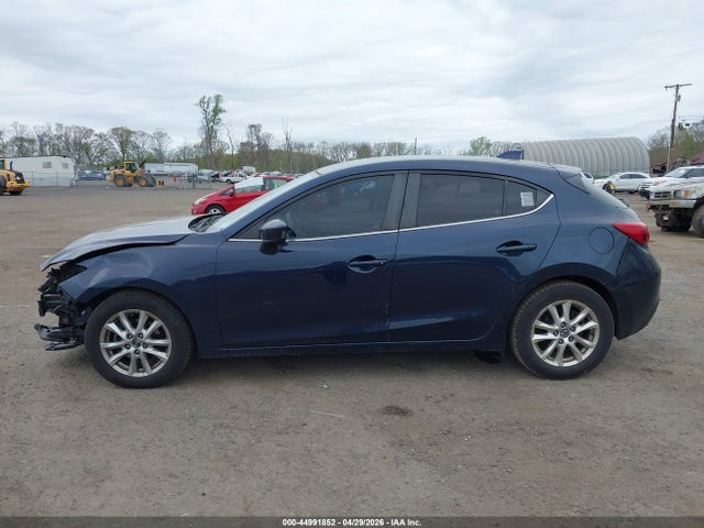 Aukcja sprzedaży 2014 Mazda Mazda3 I Touring, vin: JM1BM1L7XE1204866, numer aukcji: 44991852