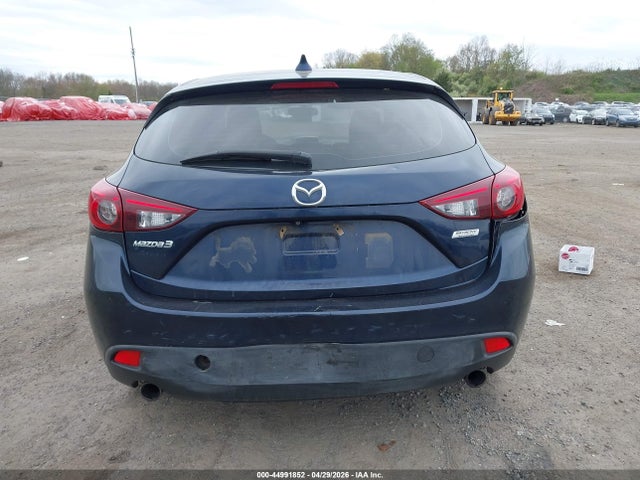 Aukcja sprzedaży 2014 Mazda Mazda3 I Touring, vin: JM1BM1L7XE1204866, numer aukcji: 44991852