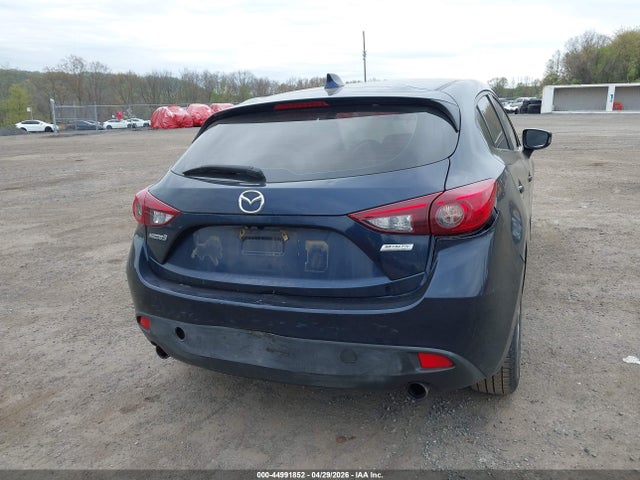 Aukcja sprzedaży 2014 Mazda Mazda3 I Touring, vin: JM1BM1L7XE1204866, numer aukcji: 44991852
