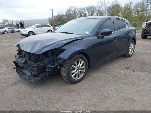 Aukcja sprzedaży 2014 Mazda Mazda3 I Touring, vin: JM1BM1L7XE1204866, numer aukcji: 44991852