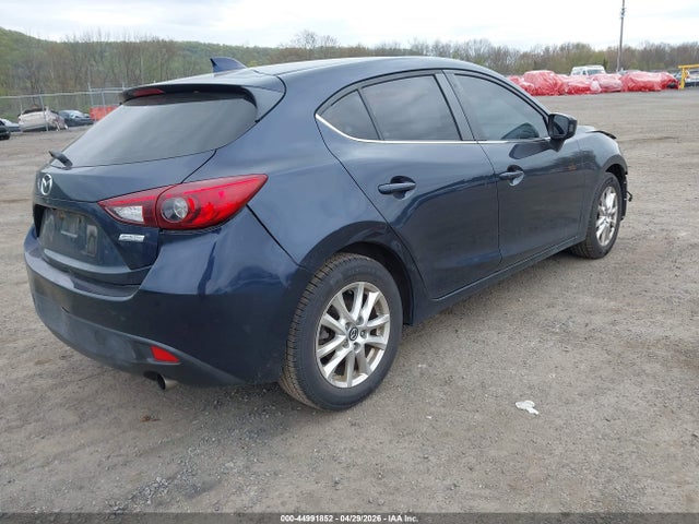 Aukcja sprzedaży 2014 Mazda Mazda3 I Touring, vin: JM1BM1L7XE1204866, numer aukcji: 44991852