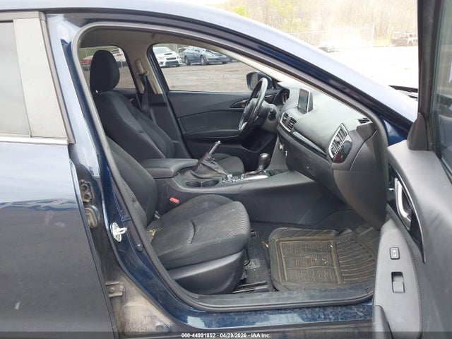 Aukcja sprzedaży 2014 Mazda Mazda3 I Touring, vin: JM1BM1L7XE1204866, numer aukcji: 44991852