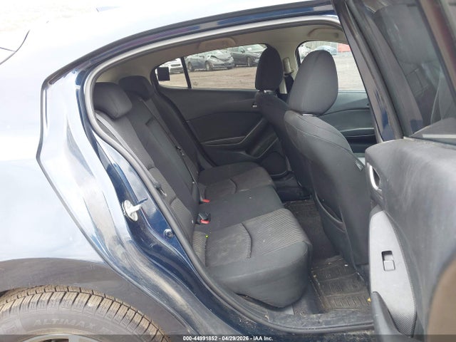Aukcja sprzedaży 2014 Mazda Mazda3 I Touring, vin: JM1BM1L7XE1204866, numer aukcji: 44991852