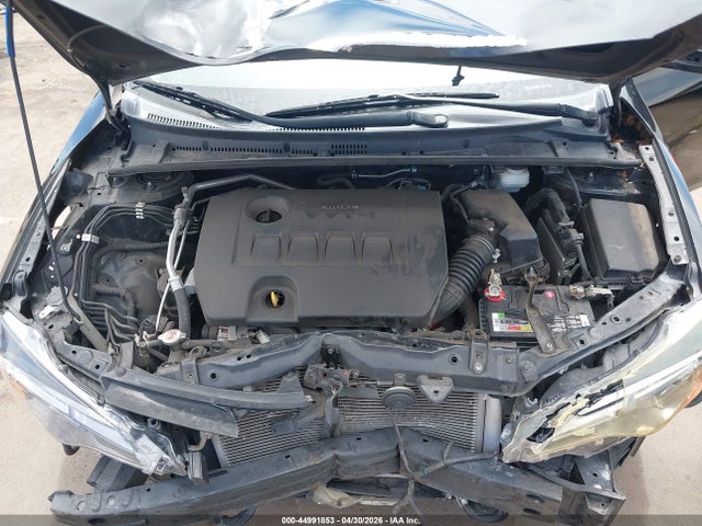 Aukcja sprzedaży 2019 Toyota Corolla L, vin: 2T1BURHE0KC197178, numer aukcji: 44991853