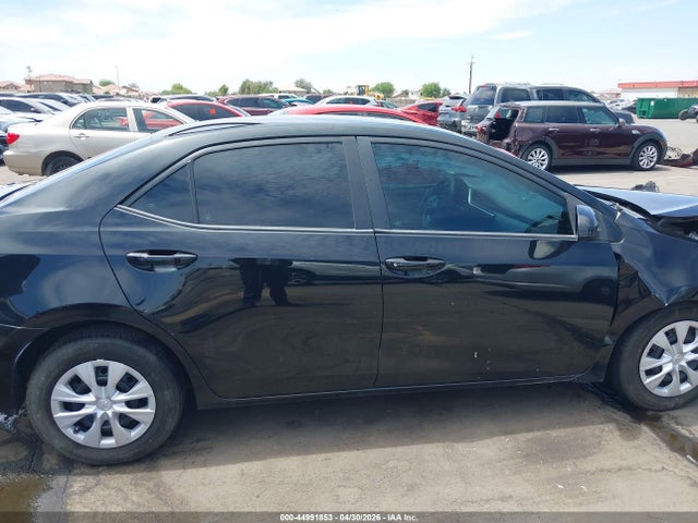 Aukcja sprzedaży 2019 Toyota Corolla L, vin: 2T1BURHE0KC197178, numer aukcji: 44991853