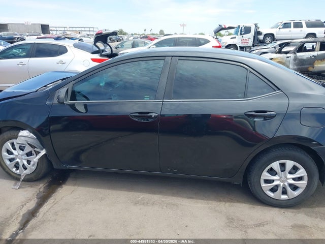 Aukcja sprzedaży 2019 Toyota Corolla L, vin: 2T1BURHE0KC197178, numer aukcji: 44991853
