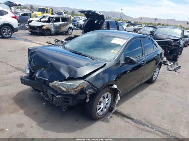 Aukcja sprzedaży 2019 Toyota Corolla L, vin: 2T1BURHE0KC197178, numer aukcji: 44991853