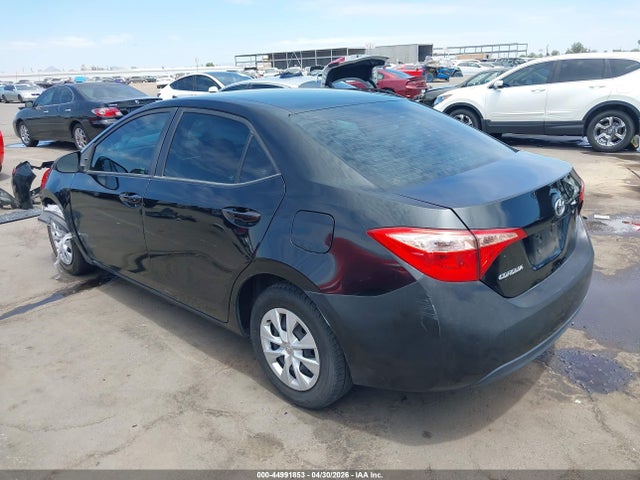 Aukcja sprzedaży 2019 Toyota Corolla L, vin: 2T1BURHE0KC197178, numer aukcji: 44991853