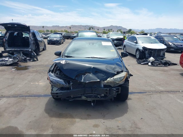 Aukcja sprzedaży 2019 Toyota Corolla L, vin: 2T1BURHE0KC197178, numer aukcji: 44991853