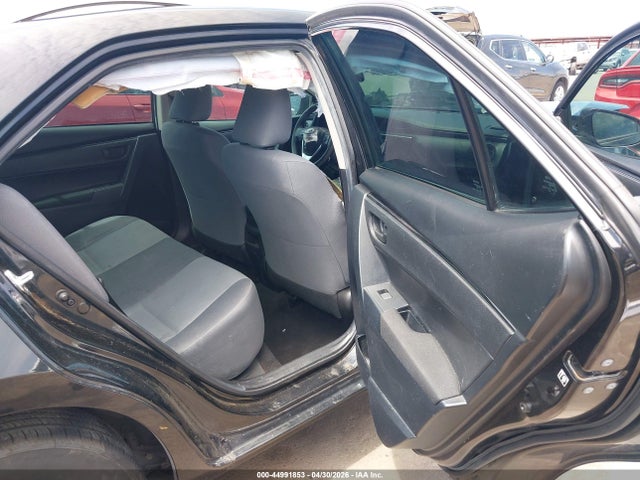 Aukcja sprzedaży 2019 Toyota Corolla L, vin: 2T1BURHE0KC197178, numer aukcji: 44991853