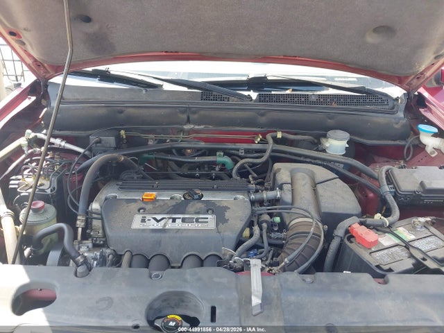 2002 Honda Cr-v Ex მანქანა იყიდება აუქციონზე, vin: JHLRD78872C055452, აუქციონის ნომერი: 44991856