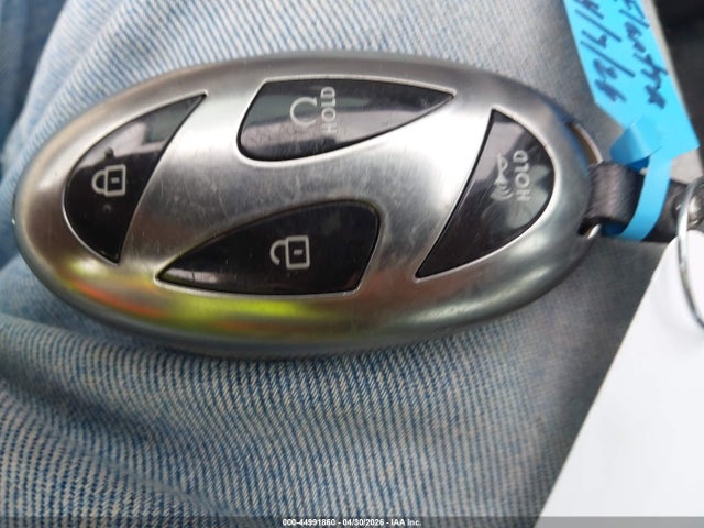 44991860 :رقم المزاد ، KMHLM4DJ9RU108288 vin ، 2024 Hyundai Elantra Hybrid Blue مزاد بيع