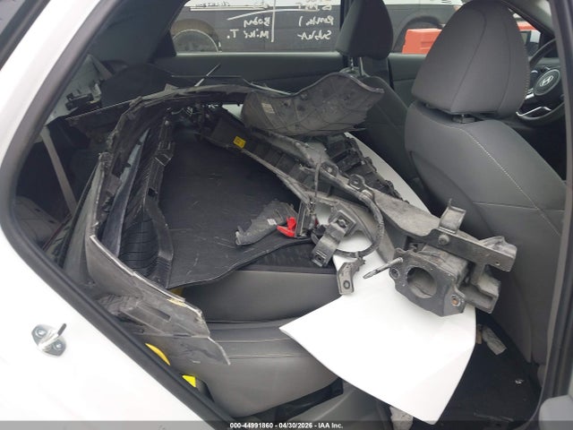 44991860 :رقم المزاد ، KMHLM4DJ9RU108288 vin ، 2024 Hyundai Elantra Hybrid Blue مزاد بيع