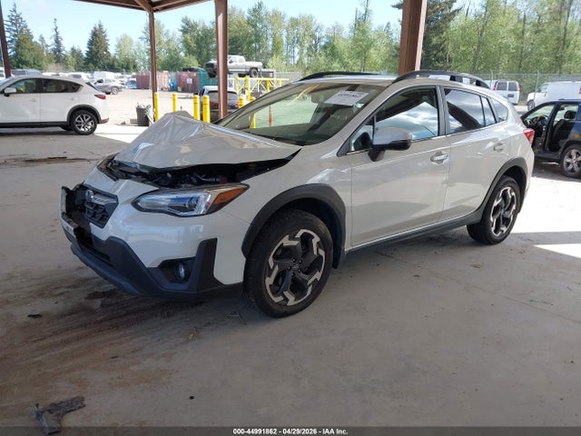 Продажа на аукционе авто 2021 Subaru Crosstrek Limited, vin: JF2GTHMC3M8270292, номер лота: 44991862
