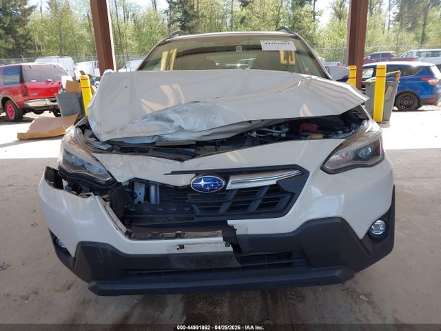 Продажа на аукционе авто 2021 Subaru Crosstrek Limited, vin: JF2GTHMC3M8270292, номер лота: 44991862