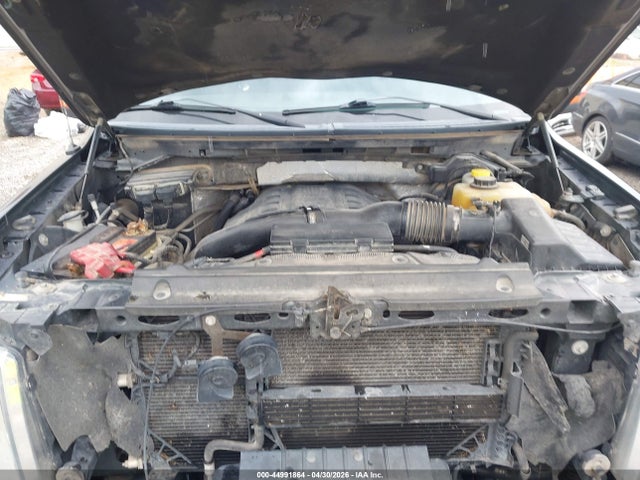 44991864 :رقم المزاد ، 1FTFW1ET9EFA54869 vin ، 2014 Ford F-150 Limited مزاد بيع