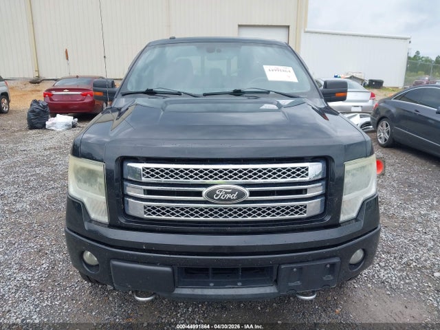 44991864 :رقم المزاد ، 1FTFW1ET9EFA54869 vin ، 2014 Ford F-150 Limited مزاد بيع