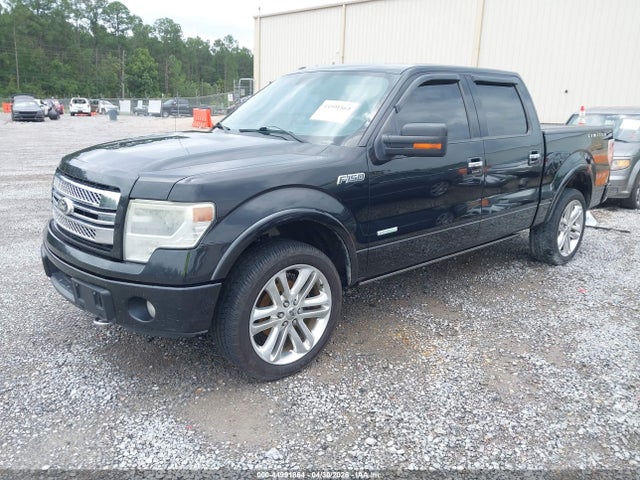 44991864 :رقم المزاد ، 1FTFW1ET9EFA54869 vin ، 2014 Ford F-150 Limited مزاد بيع
