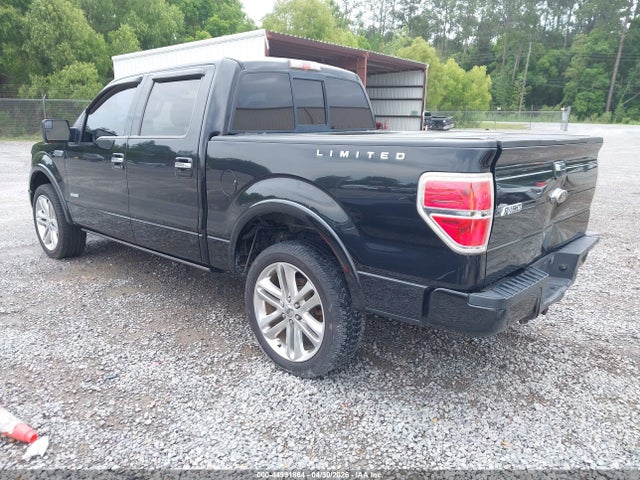 44991864 :رقم المزاد ، 1FTFW1ET9EFA54869 vin ، 2014 Ford F-150 Limited مزاد بيع