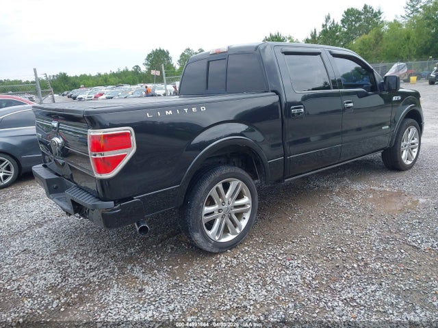 44991864 :رقم المزاد ، 1FTFW1ET9EFA54869 vin ، 2014 Ford F-150 Limited مزاد بيع