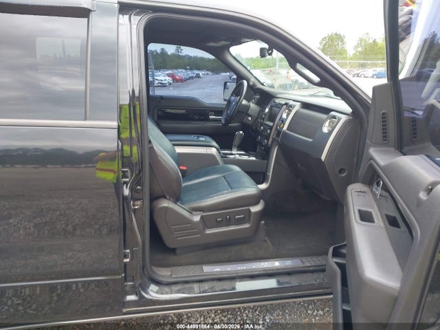 44991864 :رقم المزاد ، 1FTFW1ET9EFA54869 vin ، 2014 Ford F-150 Limited مزاد بيع