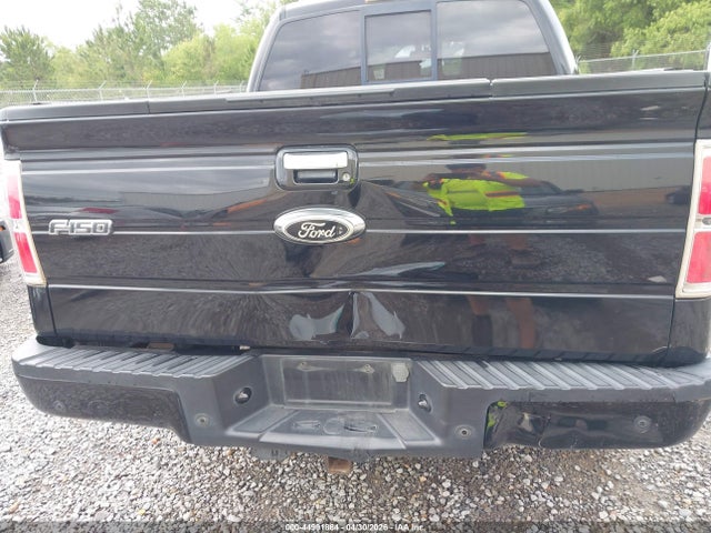 44991864 :رقم المزاد ، 1FTFW1ET9EFA54869 vin ، 2014 Ford F-150 Limited مزاد بيع