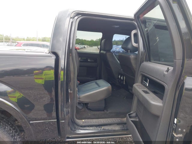 44991864 :رقم المزاد ، 1FTFW1ET9EFA54869 vin ، 2014 Ford F-150 Limited مزاد بيع