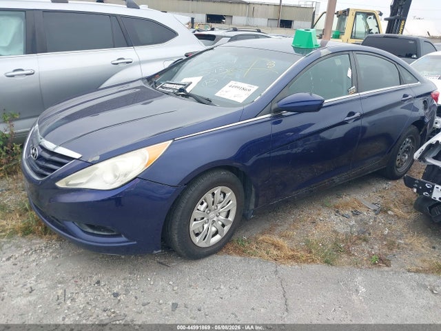 Продаж на аукціоні авто 2012 Hyundai Sonata Gls, vin: 5NPEB4AC1CH407753, номер лоту: 44991869