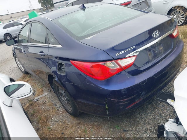 Продаж на аукціоні авто 2012 Hyundai Sonata Gls, vin: 5NPEB4AC1CH407753, номер лоту: 44991869