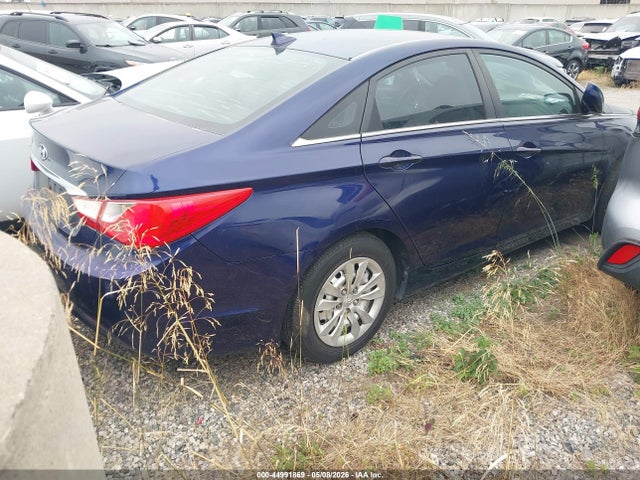 Продаж на аукціоні авто 2012 Hyundai Sonata Gls, vin: 5NPEB4AC1CH407753, номер лоту: 44991869