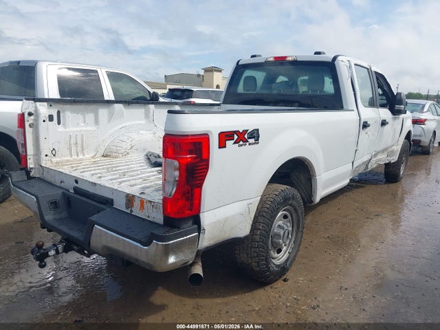 44991871 :رقم المزاد ، 1FT8W3A63NEG40008 vin ، 2022 Ford F-350 Xl مزاد بيع