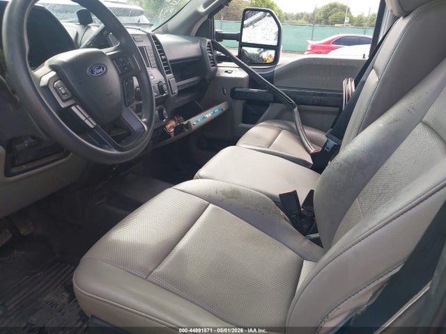 44991871 :رقم المزاد ، 1FT8W3A63NEG40008 vin ، 2022 Ford F-350 Xl مزاد بيع