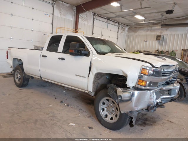 Auction sale of the 2018 Chevrolet Silverado 3500hd Wt, vin: 1GC5KYCY4JZ227771, lot number: 44991872