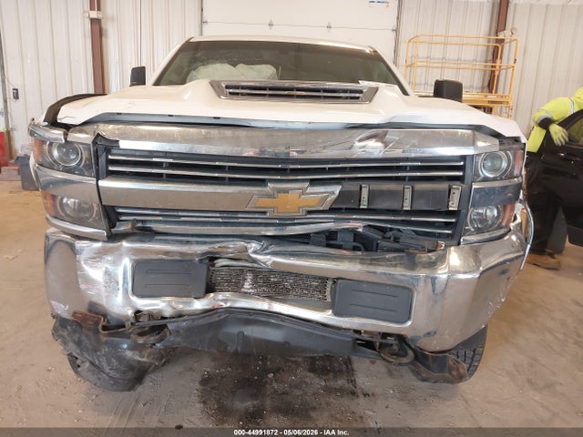 2018 Chevrolet Silverado 3500hd Wt მანქანა იყიდება აუქციონზე, vin: 1GC5KYCY4JZ227771, აუქციონის ნომერი: 44991872