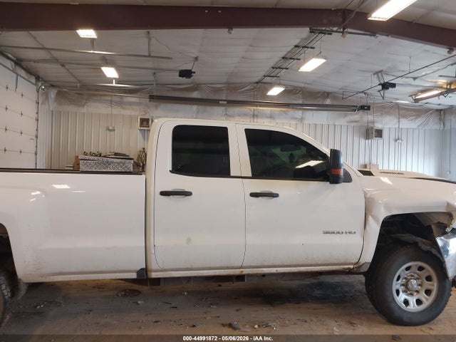 2018 Chevrolet Silverado 3500hd Wt მანქანა იყიდება აუქციონზე, vin: 1GC5KYCY4JZ227771, აუქციონის ნომერი: 44991872