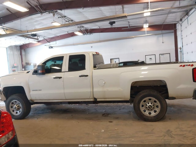 2018 Chevrolet Silverado 3500hd Wt მანქანა იყიდება აუქციონზე, vin: 1GC5KYCY4JZ227771, აუქციონის ნომერი: 44991872