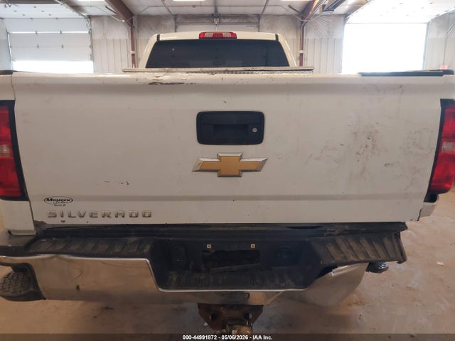 2018 Chevrolet Silverado 3500hd Wt მანქანა იყიდება აუქციონზე, vin: 1GC5KYCY4JZ227771, აუქციონის ნომერი: 44991872