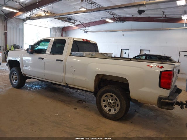 2018 Chevrolet Silverado 3500hd Wt მანქანა იყიდება აუქციონზე, vin: 1GC5KYCY4JZ227771, აუქციონის ნომერი: 44991872