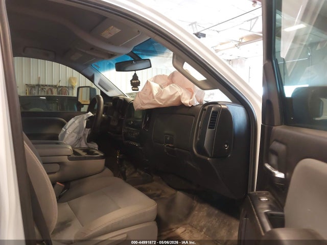 2018 Chevrolet Silverado 3500hd Wt მანქანა იყიდება აუქციონზე, vin: 1GC5KYCY4JZ227771, აუქციონის ნომერი: 44991872