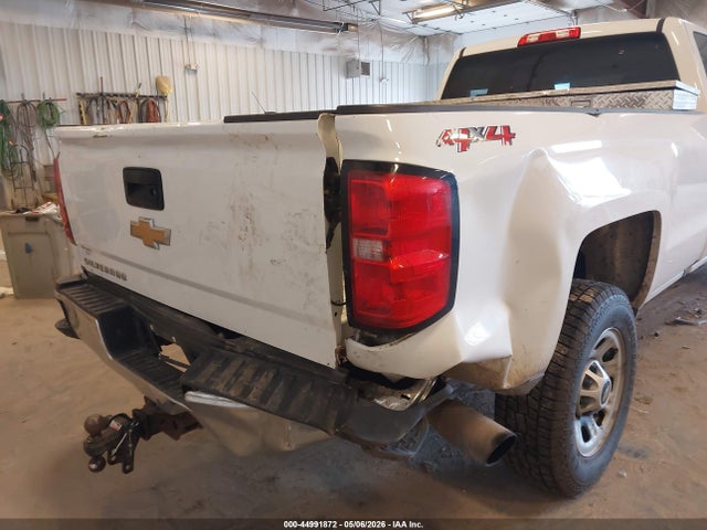 2018 Chevrolet Silverado 3500hd Wt მანქანა იყიდება აუქციონზე, vin: 1GC5KYCY4JZ227771, აუქციონის ნომერი: 44991872