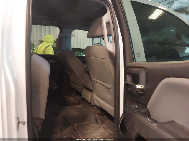 2018 Chevrolet Silverado 3500hd Wt მანქანა იყიდება აუქციონზე, vin: 1GC5KYCY4JZ227771, აუქციონის ნომერი: 44991872